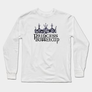 Buttercup Long Sleeve T-Shirt